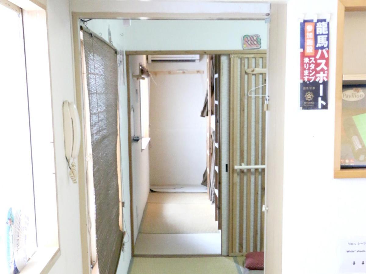 Harimayabashi Guesthouse Kochi  Exterior photo